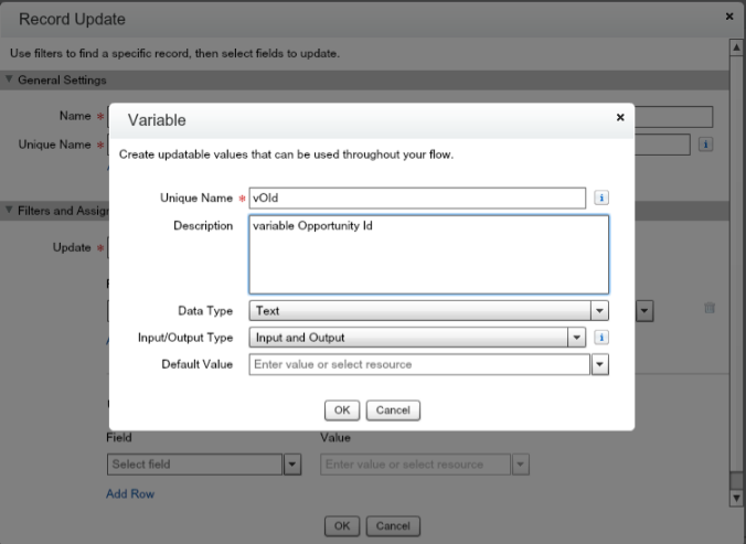 Salesforce-Flow-New-Variable